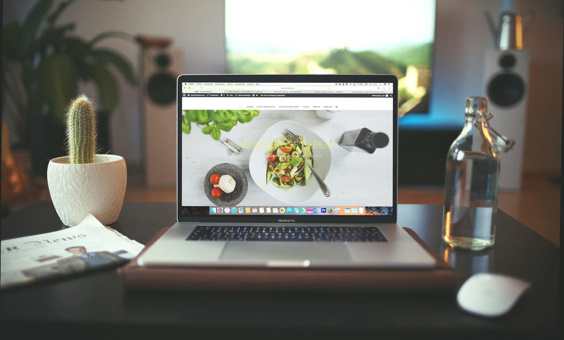 Custom Web Design | Flow 47 Web Design