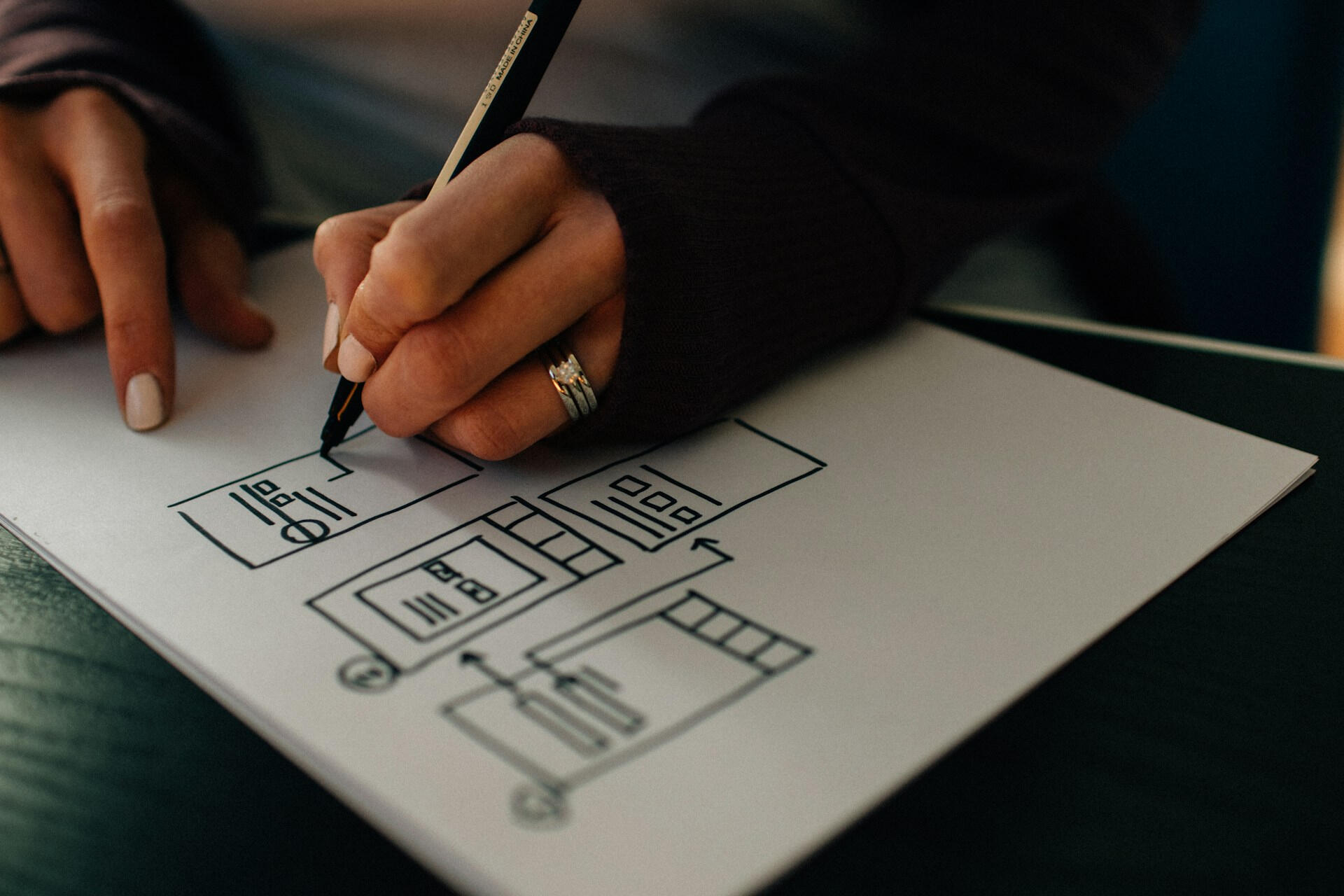 UI/UX Design | Flow 47 Web Design