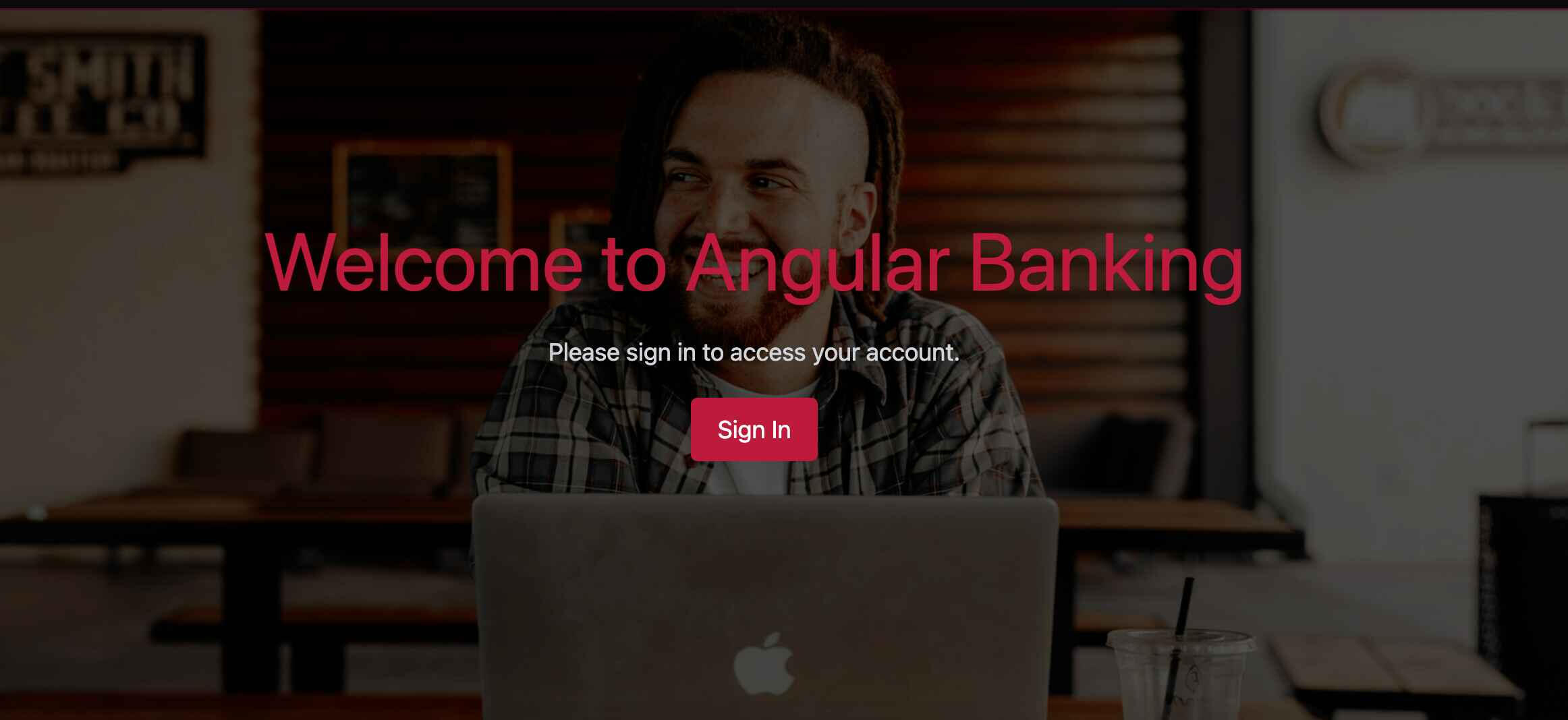 Angular Banking | Flow 47 Web Design