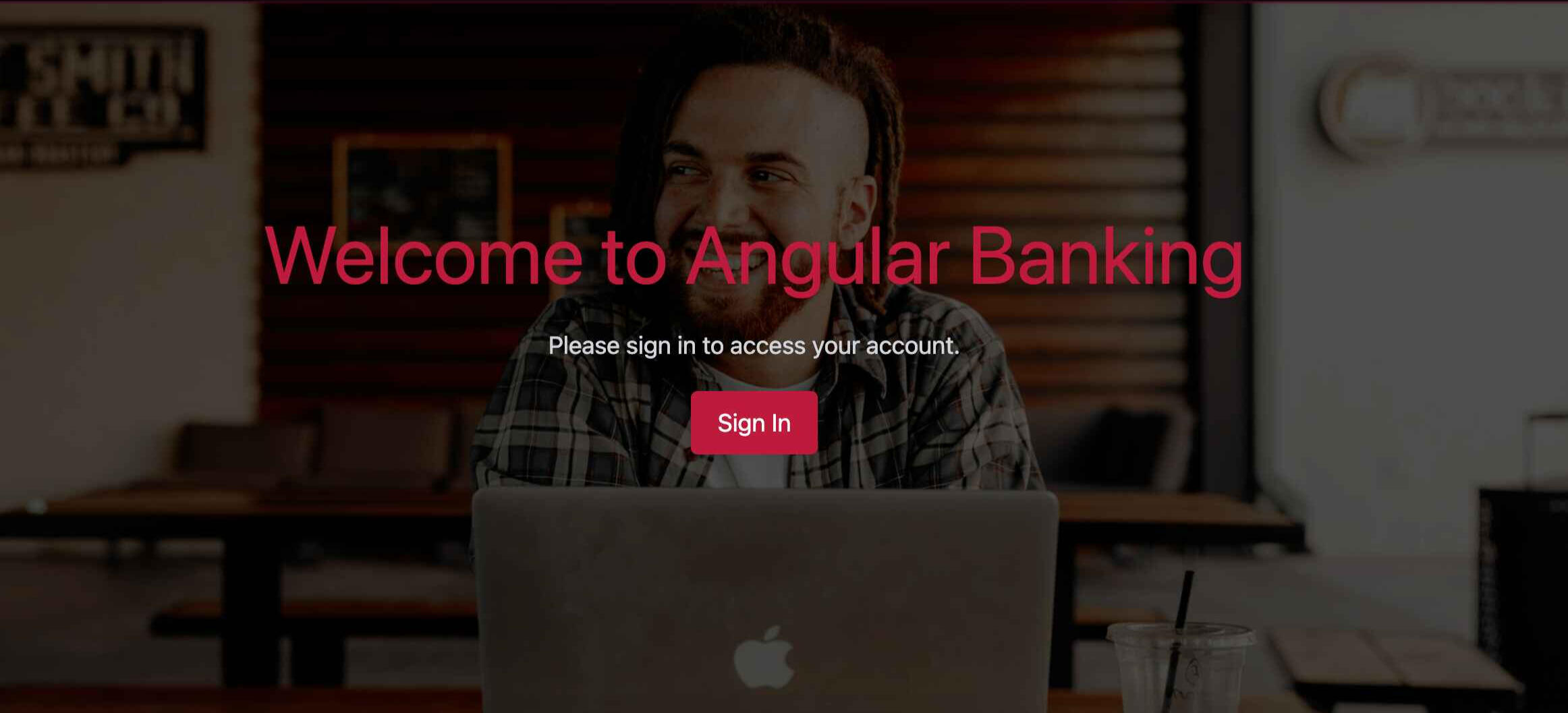 Angular Banking | Flow 47 Web Design